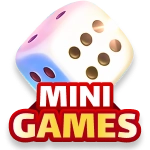 Floating bonus gift icon for app download